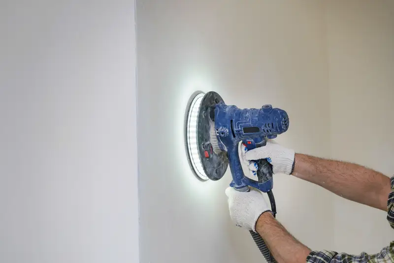 In Nijmegen doen wij veel stucwerk schuren bij nieuwbouw en renovatie.